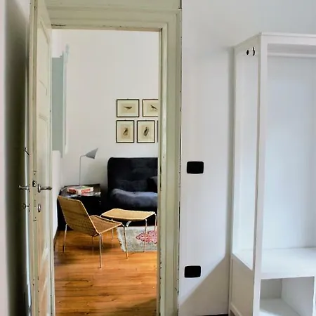 Apartamento Palazzo Arconati Flat &