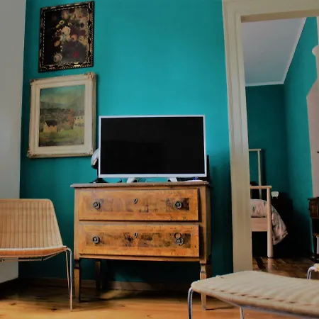 Palazzo Arconati Flat & Lejlighed *