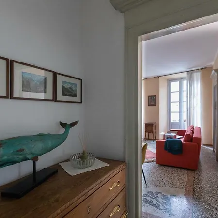 Palazzo Arconati Flat & Lejlighed *
