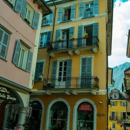 Apartamento Palazzo Arconati Flat & *