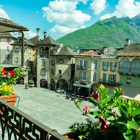 Palazzo Arconati Flat & * Domodossola