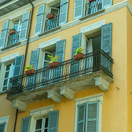 Palazzo Arconati Flat &