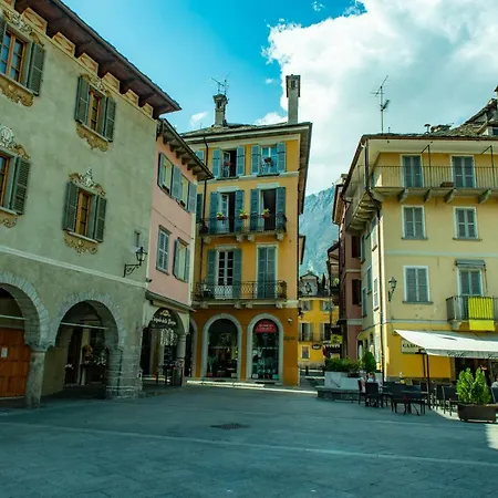 Palazzo Arconati Flat & Domodossola