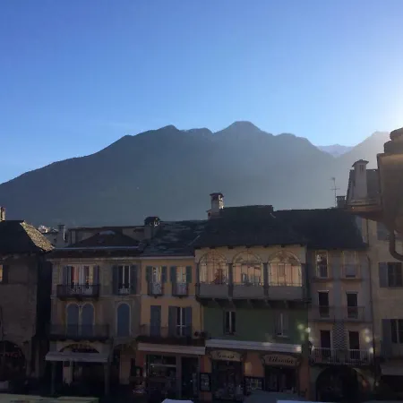 Palazzo Arconati Flat & * Domodossola